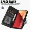 Для Xiaomi Redmi Note 13 4G Wallet Cases Anti Drop Leather Phone Cover