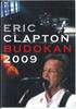 DVD ERIC CLAPTON - Budokan 2009 FREAKSHOW090503 FREAKSHOW Unknown Music Video Used
