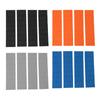 4Pcs Surfboard Traction Pads Surfing Front Traction Anti Slip Pad for Skimboards Kayak