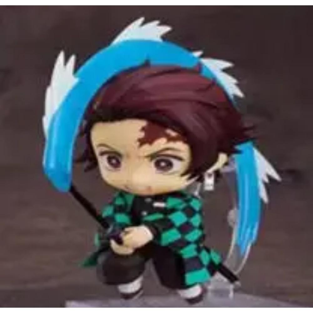 Персонажи Клинок, рассекающий демонов: Кочо Синобу, Токито Муичиро, Канродзи Мицури, Незуко, Танджиро. Милая BJD фигурка, модель, игрушки, 10 см.