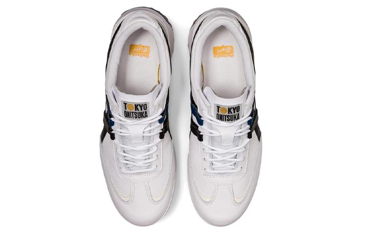 ONITSUKA TIGER Делегация Ex Белый Черный 1183A559-104