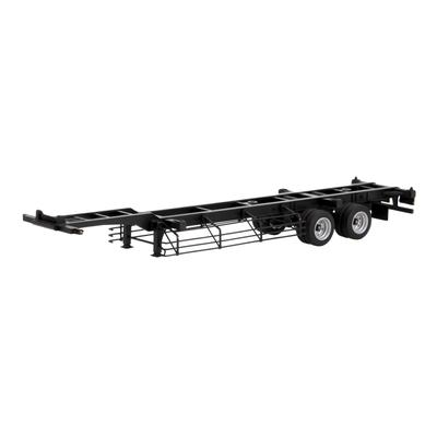 Platts Kencraft Nippon Trex 40ft морской контейнер черный 1/50 полуприцеп