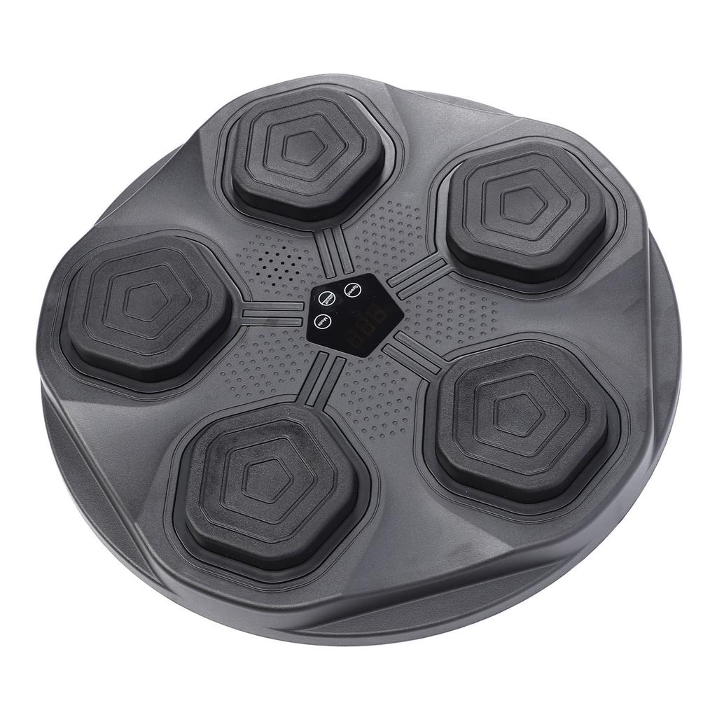 Музыкальный боксерский тренажер Эффективная тренировка Обратная связь в реальном времени Электронная настенная мишень для детей и