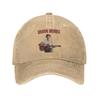 Шапка-бейсболка Shawn Unisex on The Road Again Tour Для бега Хиппи Хип-хоп Кепки Летние Унисекс Женская Уличная одежда Бейсболки