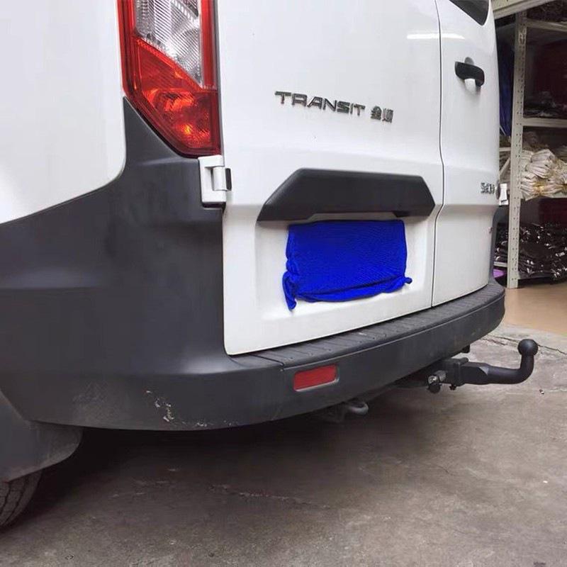 Фаркоп и сцепное устройство для Ford New Transit T8: Совместимо с Tourneo Custom для модификации заднего буксировочного крюка.