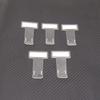 Windscreen Ticket Permit Holder Plastic Card Holder Stickers  Car Accessories