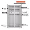 Hongda Kaisen Military & Dormitory Steel Storage Locker