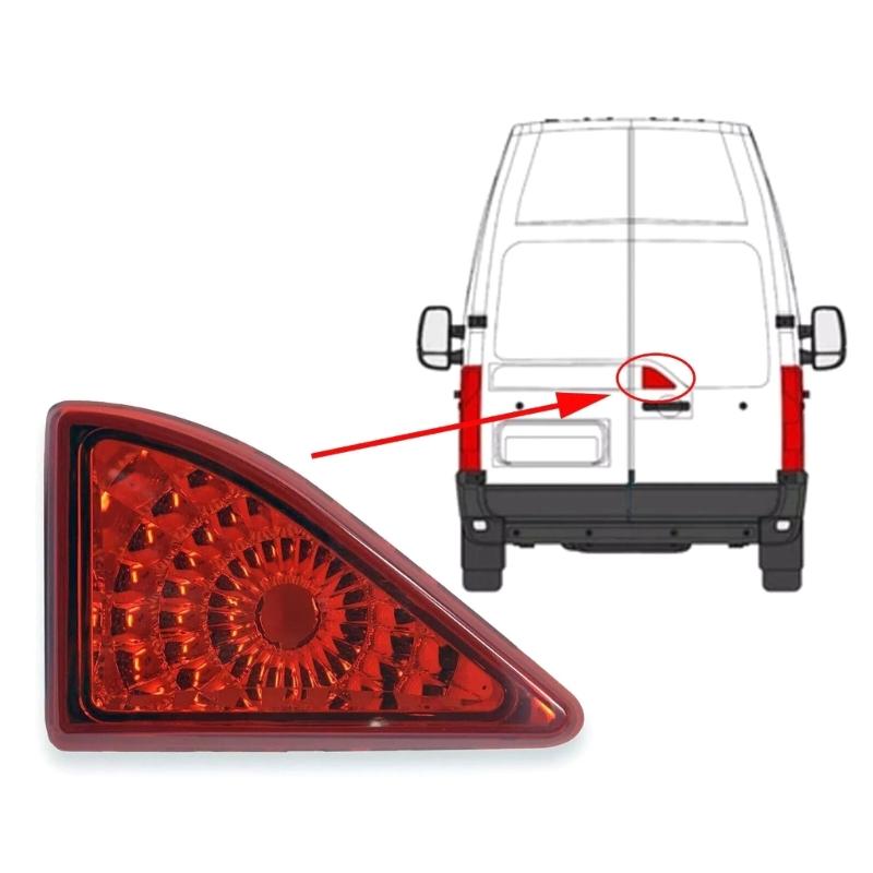 High Levels Brake Light 3rd Brake Stop Lamp Rear Brake Indicator Warning Lamp Housing 265900021R 2654000Q0C