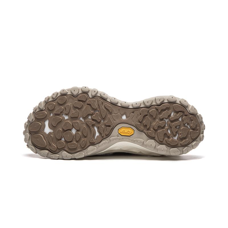 Мужские беговые кроссовки Li Ning Ranger, низкие, бежево-коричневые AZGW311-4