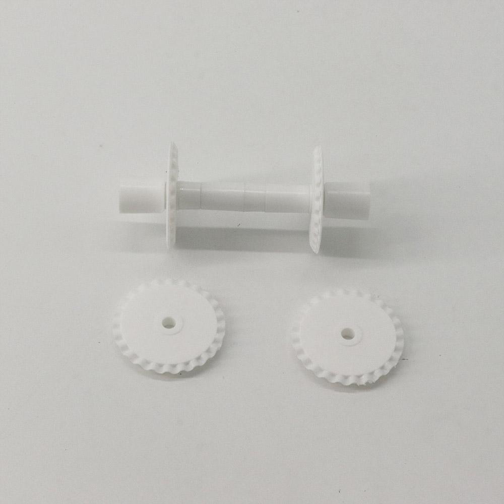 Flower Border Cutting Ribbon Embosser Sugar Decorating Mold Lace Cutters Fondant Cake Tool