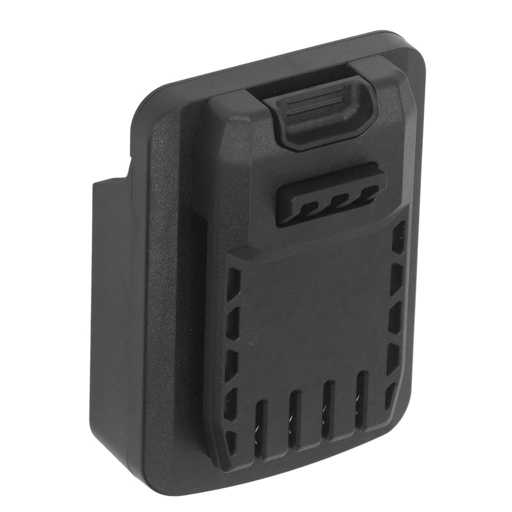 Адаптер для аккумулятора ABS Tight Fit Power Tool Адаптер питания 18 В BL Series для Craftsman 18 В 20 В V20 Se