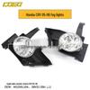 Honda CRV 05-06 Fog Light Bar Pair HO2591104, 08V31-S9A-115
