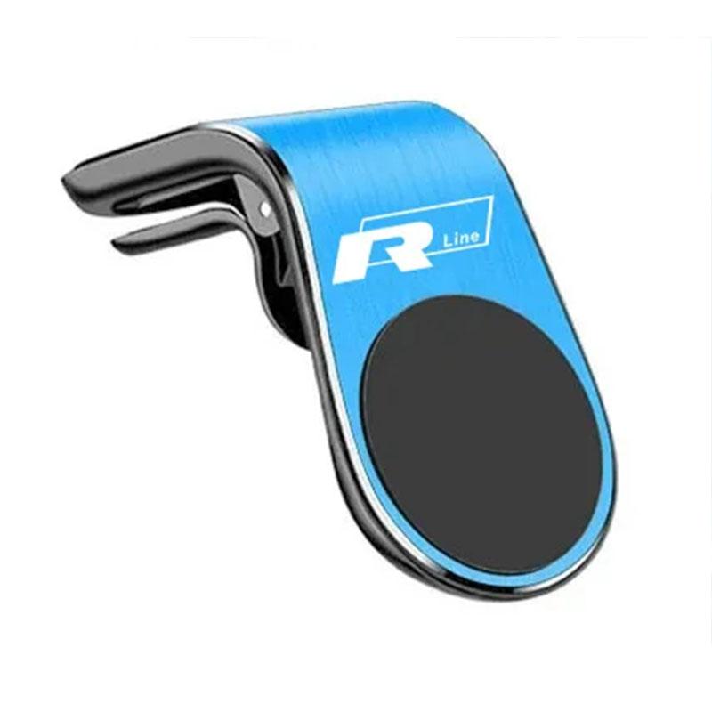 For VW VOLKSWAGEN 2026 New 2025 Universal Car Phone Holder Air Vent Smartphone for Volkswagen VW Rline Golf 5 6 7 Passat Jetta S