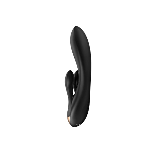 Satisfyer Double Flex Black/Satisfyer Double Flex Black