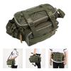 Многофункциональная сумка для рыболовных снастей, сумки через плечо для рыбалки, многокарманная сумка для приманок и приманок