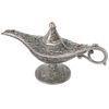 European Retro Crafts Home Club Zinc Alloy Aladdin Light Crafts Wishing Lamp