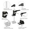Hand Lifting Jack Tool 15.55 Inch Furniture Lifter Labor Saving Arm Household Cabinet Installation Tool Set