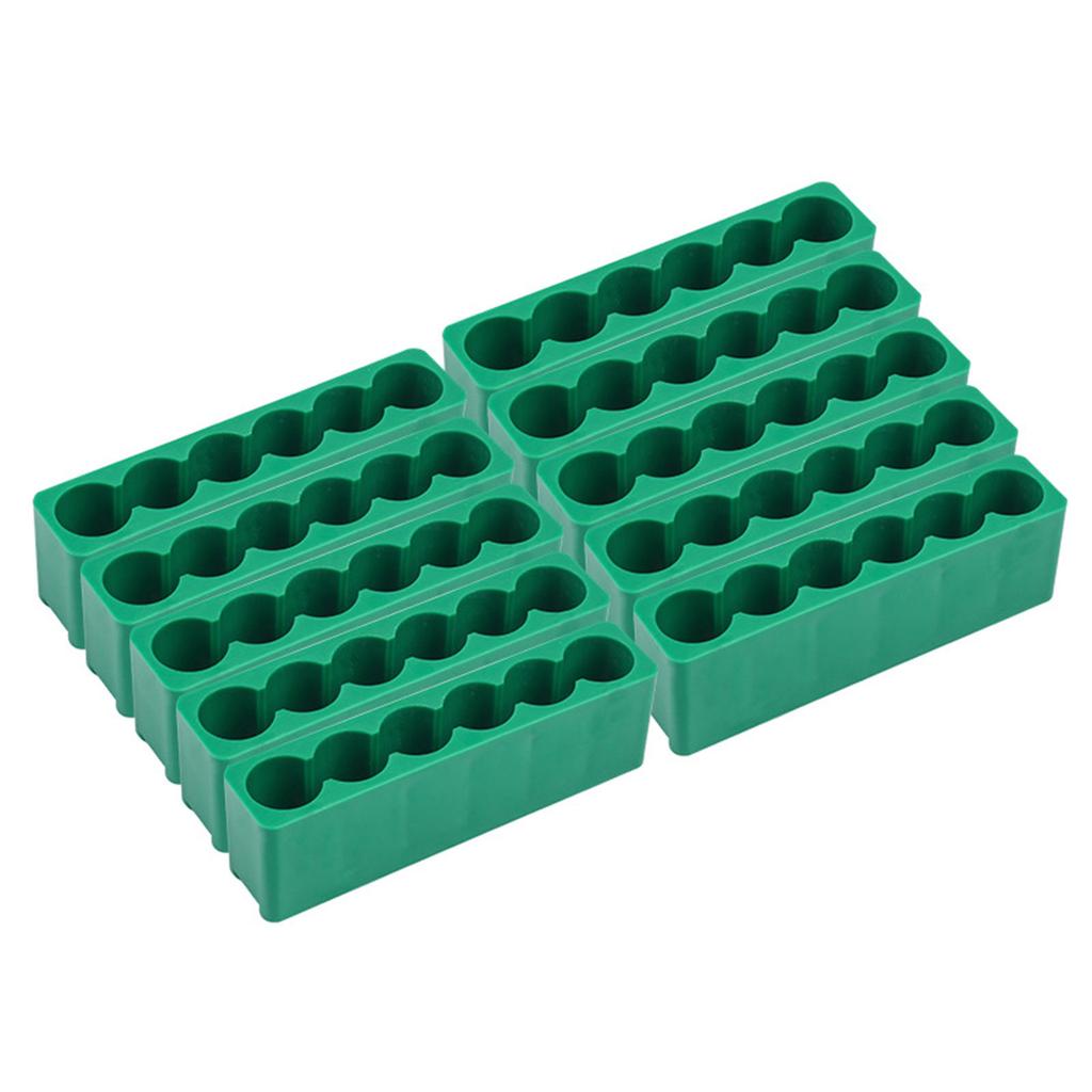 18650 Battery Holder Battery Fixed Bracket Battery Packs Fixture Fast Spot Welding Single Row Holder Welding Attachment