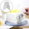 1pc Cake Smoother Paddle Tools Decorating DIY Fondant Sugar Craft Polisher
