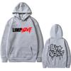 Limp Bizkit Three Dollar Bill Y'all $ Худи Винтажная Стирка Хлопок Свитшот Унисекс Пуловер Ну-металл Рэпкор Группа Мерч Топ Подарок