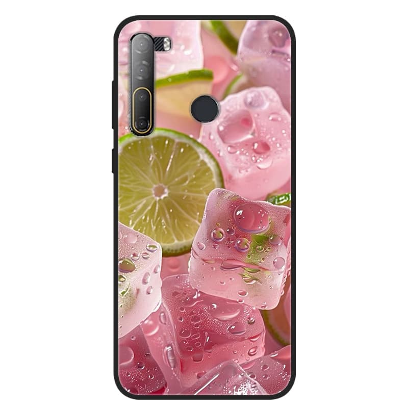 For HTC U11 Plus Silicone TPU Phone Cover For HTC Desire20 Pro Capa For HTC Desire 20 Pro Bumper Full Protection Coque Case