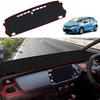 YOFAMO Honda Dashboard Mat for New Fit and GR8 2020 Sun Dashboard Interior Accessory (4th Generation) GR1, GR2, GR3, GR4, GR5, GR6, GR7, (February -