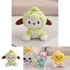 Lovely Three-layered Sanrio Plushie Ideal For Gifts And Decoration