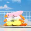 Kids Toys Home Decoration Soft Plush Doll Goose Plush Keychain Plush Key Chain Goose Plush Keyring