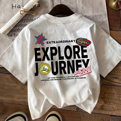 Футболки с графикой в стиле 90-х, уличная мода, одежда Y2K Харадзюку, летняя футболка с коротким рукавом, повседневный женский топ с круглым вырезом