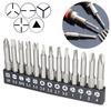 Y-Type Screwdriver U-shaped Double-Head Wrench Screwdriver Bits  Electric Drill Accessories