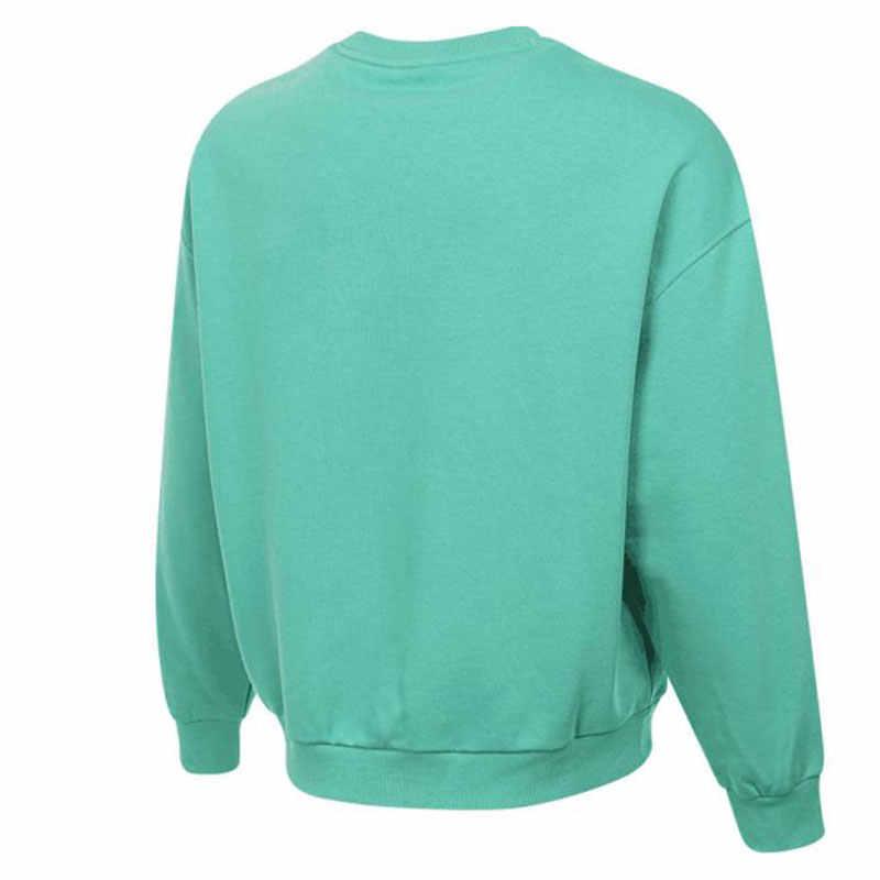 New PUMA SelectCLASSICS Sweatshirt Unisex Emerald Green 631531-36