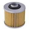 Motorcycle Oil Filter For YAMAHA XVS125 Drag Star XV250 FZR250 XVS650 XVS1100 V-star XV500 XV750 Virago 250 XV535 XV1100