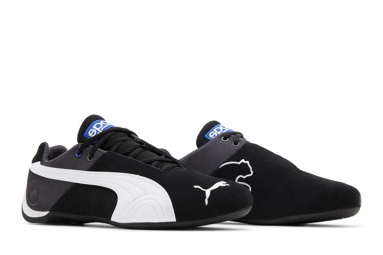 Sparco x Puma Future Cat OG 'Черный Темно-Угольный'