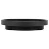 1PCS Black M48mm‑M42mm Adapter Ring Aluminium Alloy Astronomical Telescope Accessory