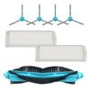 HEPA Filter Roller Brush Mop Pads Cloth for Cecotec Conga 3290 3490 3690 Vacuum Cleaner Part Proscenic M7 STYJ02YM Xiaomi Mijia