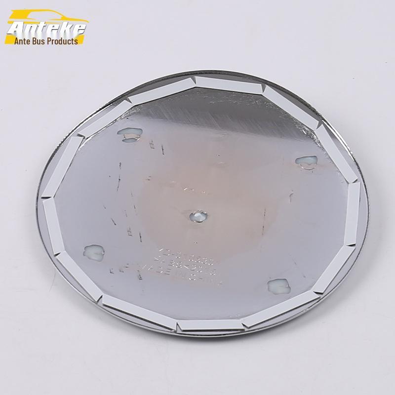 Compatible 2019 Tucson Fuel Tank Protective Sticker & Decorative Cover