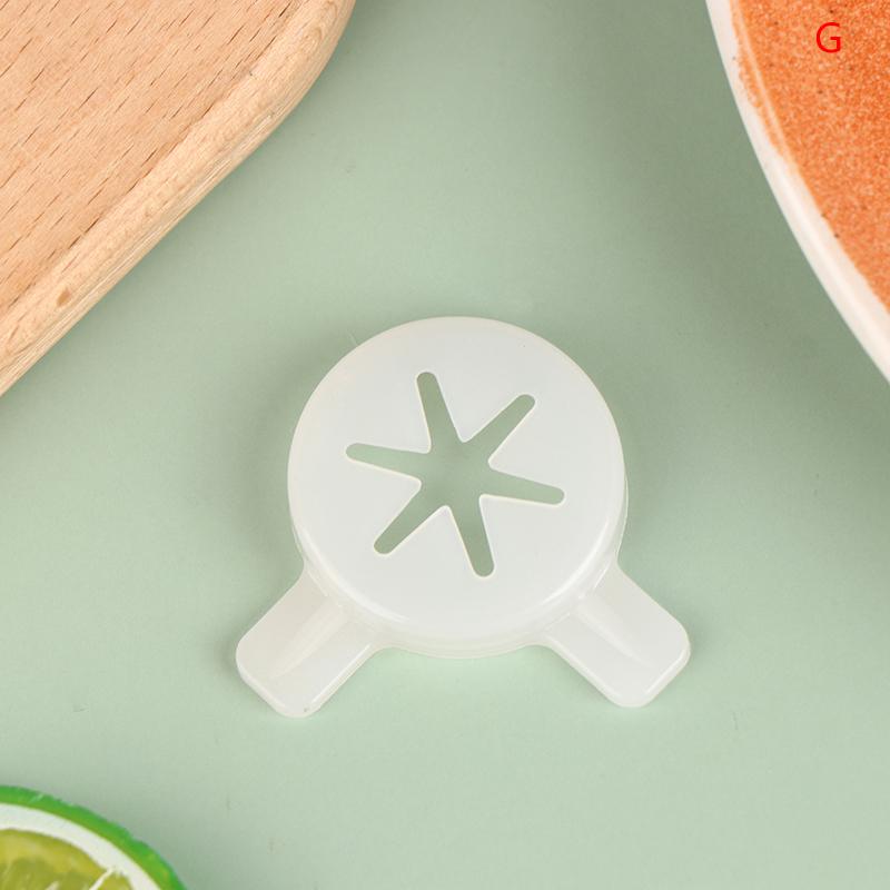 Крышки для моделирования мороженого. Крышки волшебной формы. Фитинги для машин для мороженого с мягкой подачей.