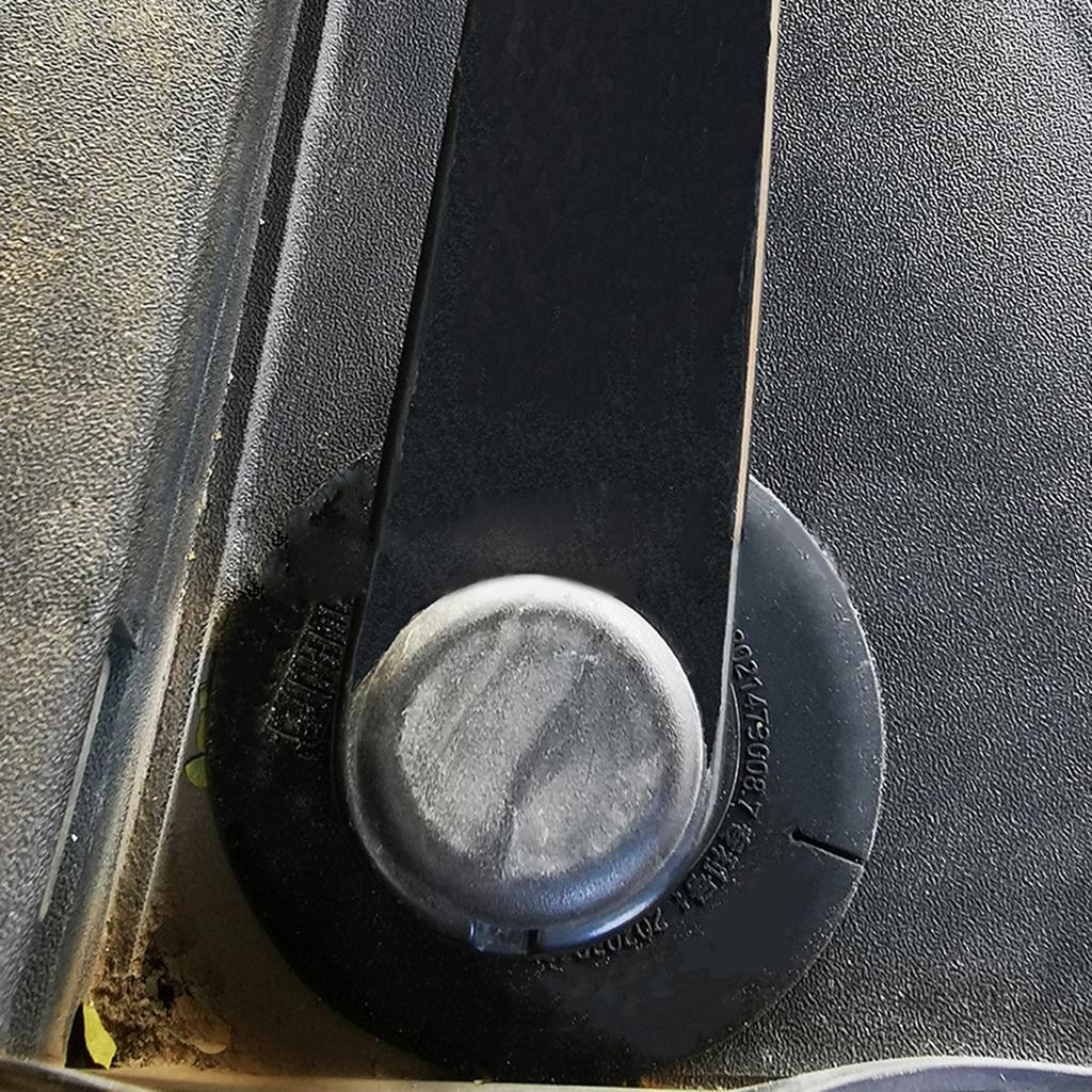 2Pcs/Pack Silicone Windshield Wiper Arm Bottom Hole Protective Cover for Car Accessory