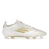 Adizero F50 Elite FG Dayspark Pack Unisex Sneakers White Cloud-White Gold-Metallic IE3186