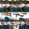 Серия «Военно-морской флот Второй мировой войны», фигурки солдат, строительные блоки, кирпичики «Морской воин», игрушки, подарки
