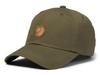Fjallraven Outdoor Hat Cap Vidda Cap 77357 Laurel Green SM
