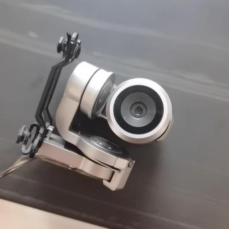 Оригинальная сборка камеры с подвесом для DJI Mavic Pro Камера PTZ с кабелем Аксессуар для Mavic Pro Запасная часть для ремонта