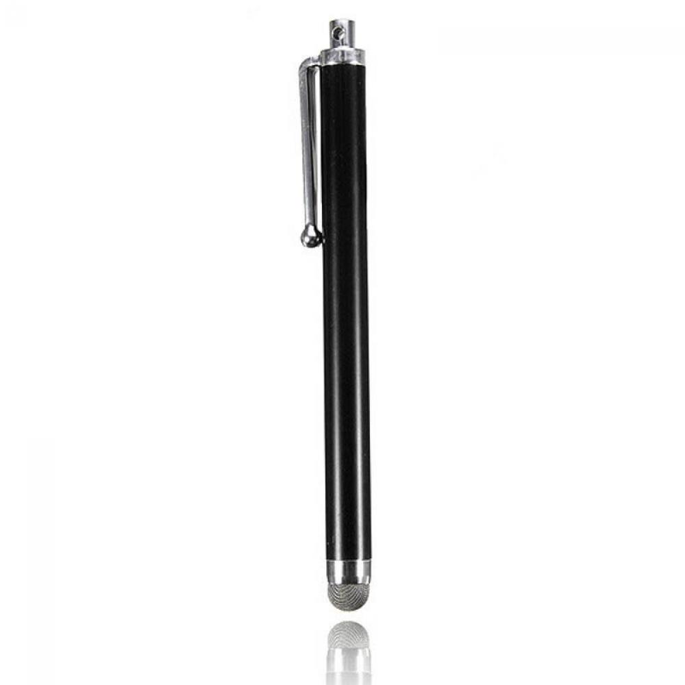 New Mesh Micro Fibre Stylus Touch Screen Capacitive pen Metal