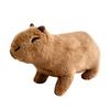 K&B Capybara Doll Attachment Doll Animal Plush Animal Doll, Popular Toys In Korea