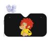 Pumuckl Charaktere Sunshade Windscreen Car Front Windshield Window Sun Visor Accessories Covers