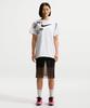 Nike Спортивная классическая футболка оверсайз W - Белый / Ir7852-100