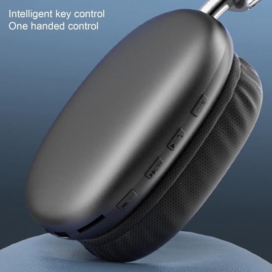 Беспроводная Bluetooth-совместимая гарнитура с ультранизкой задержкой и шумоподавлением, помехоустойчивая универсальная игровая гарнитура