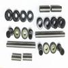 FRONT A-ARM BUSHING & SHAFT KIT For HONDA FOREMAN 500 2WD 4WD 2005-2013