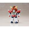 Kotobukiya Brave Exkaiser D-Style King Exkaiser, Approximately 110mm Tall, Non-scale Plastic Model
