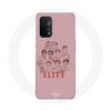 Case for Oppo A74 5G - MANIACASE - Season 5 - Fanart - Soft - White